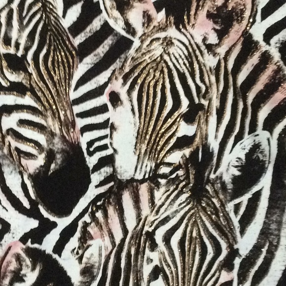 DRESSY EUC ZEBRA OUTFIT ♥️ - Picture 6 of 7